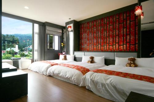 Quan Fu Tan Hui Hotel in Nantou Quan Fu Tan Hui Hotel in Nantou