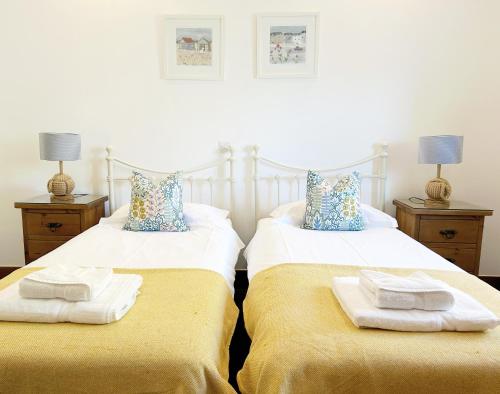 Merlin Farm Cottages in St Mawgan Merlin Farm Cottages in St Mawgan