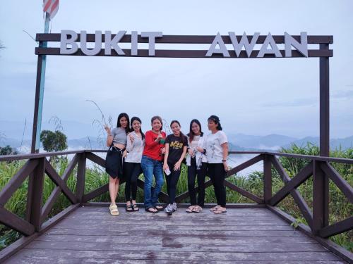 Tekoma Resort in Kuala Tahan Tekoma Resort in Kuala Tahan
