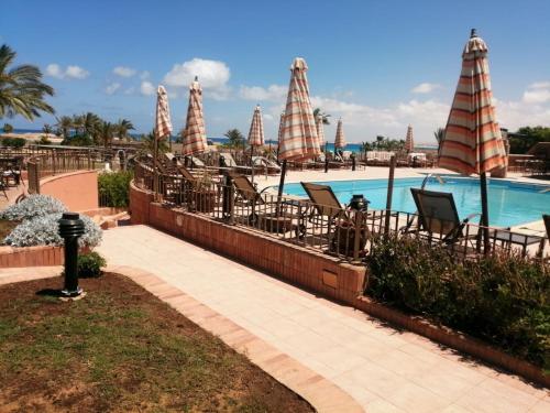 Swimming pool, Peace spa Hostmark Sidi Henesh in Marsa Matruh Swimming pool, Peace spa Hostmark Sidi Henesh in Marsa Matruh