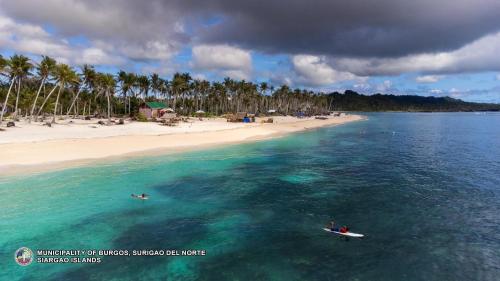 ชายหาด, Cris & Mar Homestay in บูร์โกส ชายหาด, Cris & Mar Homestay in บูร์โกส