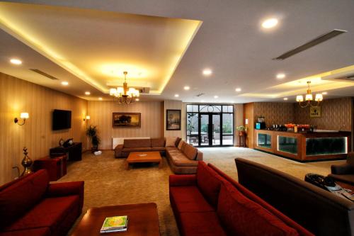 ล็อบบี้, ซาริสซา โฮเทล (Sarissa Hotel) in เบย์ลิกดูซู ล็อบบี้, ซาริสซา โฮเทล (Sarissa Hotel) in เบย์ลิกดูซู