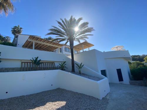 Casa El Sueño (Casa El Sueno) in El Tosalet Casa El Sueño (Casa El Sueno) in El Tosalet
