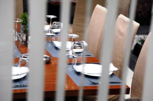 ห้องอาหาร, Fresh Boutique Hotel in มีโกนอส ห้องอาหาร, Fresh Boutique Hotel in มีโกนอส