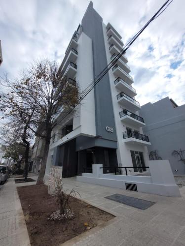 Luminoso Departamento céntrico (Luminoso Departamento centrico) in ซานตาเฟ่ Luminoso Departamento céntrico (Luminoso Departamento centrico) in ซานตาเฟ่