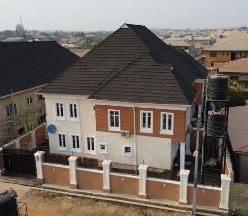 A 2-Bedroom Ultra Modern Duplex in Ibadan A 2-Bedroom Ultra Modern Duplex in Ibadan