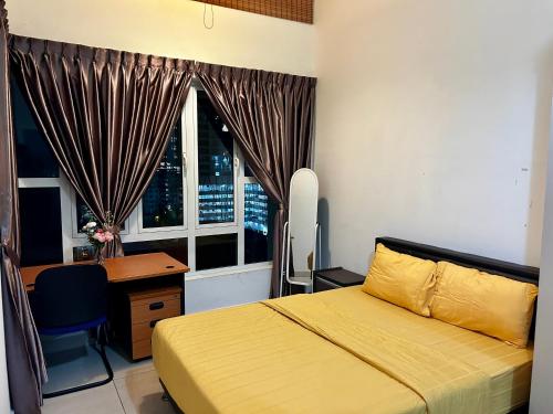 Golden Sands Seaview Residence 3MIN walk to Hospital Sultanah Aminah by Micasa Homestay near Lido Beach Golden Sands Seaview Residence 3MIN walk to Hospital Sultanah Aminah by Micasa Homestay near Lido Beach