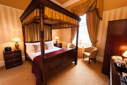 Kildonan Lodge Hotel in Newington Kildonan Lodge Hotel in Newington