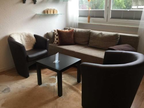 Gaestehaus Denecke in Scharbeutz Gaestehaus Denecke in Scharbeutz