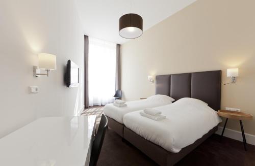 This photo about College Hotel Alkmaar shared on HyHotel.com