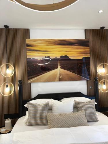 Embassy gardens Luxury suites CPG in كانتونمينتس Embassy gardens Luxury suites CPG in كانتونمينتس