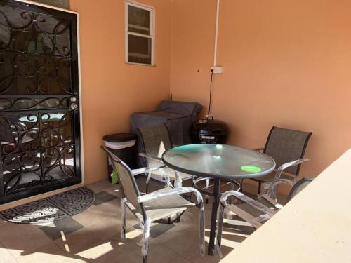 The Escape in Saint George The Escape in Saint George