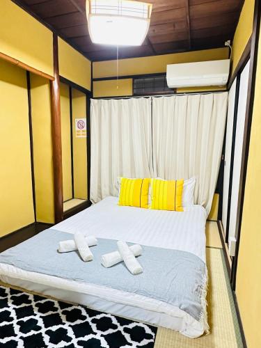 miyu 灵月 和風戸建て 地下鉄駅まで僅か350m 最大6人