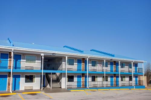 Exterior view, Motel6 Branson, MO in Branson (MO) Exterior view, Motel6 Branson, MO in Branson (MO)