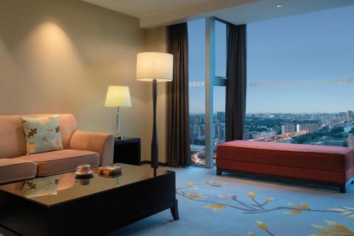 Crowne Plaza Beijing Sun Palace in Beijing Crowne Plaza Beijing Sun Palace in Beijing