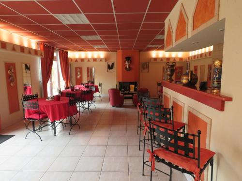 Ételek és italok, L'Appentis in Binson-Et-Orquigny Ételek és italok, L'Appentis in Binson-Et-Orquigny