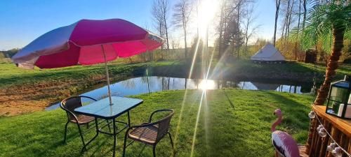 Glamping in - luxury tent in 普瓦奇艾 Glamping in - luxury tent in 普瓦奇艾