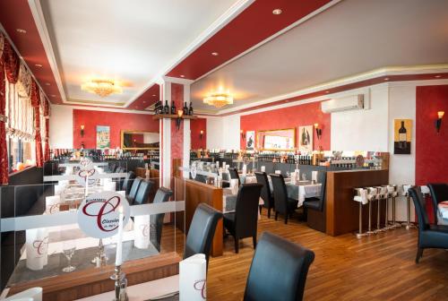 مطعم, Mainstreet Hotel in Dietzenbach مطعم, Mainstreet Hotel in Dietzenbach