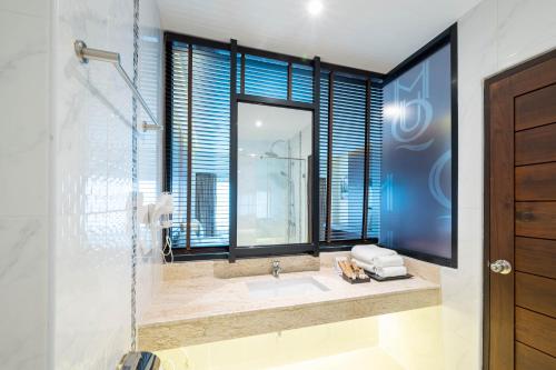 Bathroom, โฮเทลมุก near Sawan Sumran Bathroom, โฮเทลมุก near Sawan Sumran