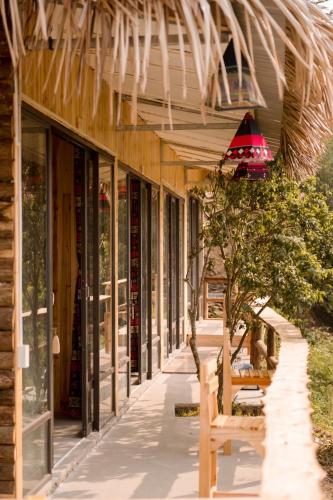 Le Chalet Homestay in Bac Ha (Lao Cai) Le Chalet Homestay in Bac Ha (Lao Cai)