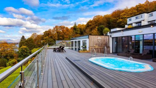 مسبح, Beech Hill Hotel in ويندرميري مسبح, Beech Hill Hotel in ويندرميري