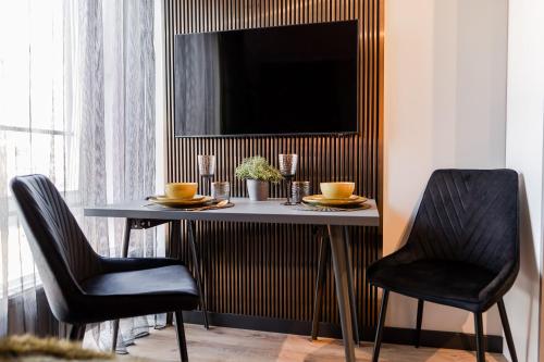 Facilities, Dreamstay Avangard - shared Roof Terrace, High speed Wifi 200 Mbps & Gym in Raua Facilities, Dreamstay Avangard - shared Roof Terrace, High speed Wifi 200 Mbps & Gym in Raua