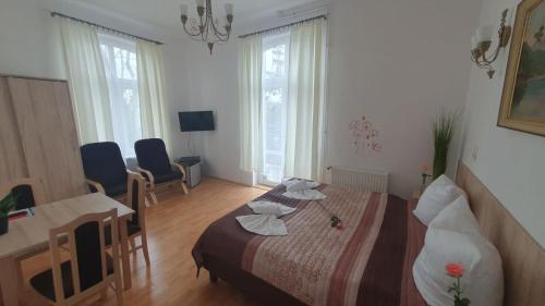 OW Meduza i Biala Mewa in Miedzyzdroje OW Meduza i Biala Mewa in Miedzyzdroje