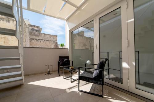 شرفة/ تراس, Gonia Residence in ترابانى شرفة/ تراس, Gonia Residence in ترابانى