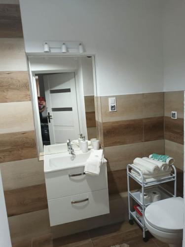 Kamar Mandi, Apartament u Ani in Nowy Dwór Kamar Mandi, Apartament u Ani in Nowy Dwór