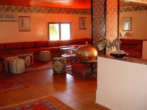 HOTEL KERDOUS in Tafraoute HOTEL KERDOUS in Tafraoute