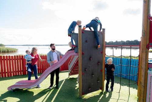 Playground, Ferrycarrig Hotel in Ferrycarrig Playground, Ferrycarrig Hotel in Ferrycarrig