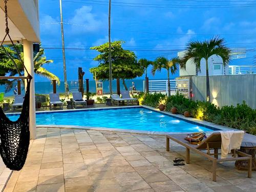 Uitzicht, Kastel Jampa Hotel in Joao Pessoa Uitzicht, Kastel Jampa Hotel in Joao Pessoa