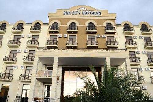 ทัศนียภาพภายนอกโรงแรม, Sun City Hotel & Spa Naftalan in นาฟตาลัน ทัศนียภาพภายนอกโรงแรม, Sun City Hotel & Spa Naftalan in นาฟตาลัน