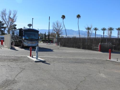 This photo about Oasis RV Park shared on HyHotel.com