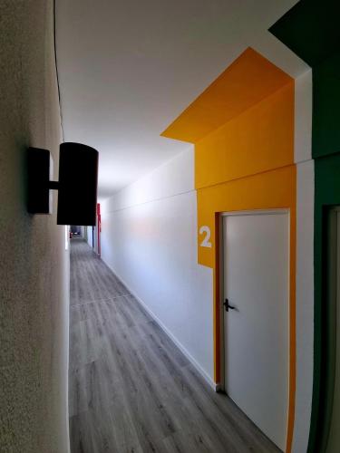 ทัศนียภาพภายนอกโรงแรม, Azulrelax Hostel in ปิงเยา โนโว ทัศนียภาพภายนอกโรงแรม, Azulrelax Hostel in ปิงเยา โนโว