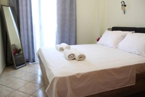 Anna Kavros appartment