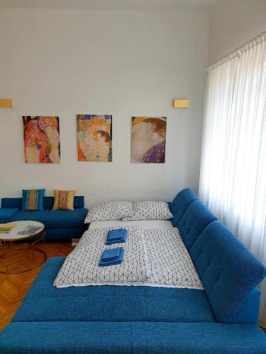 Sunny and spacious apartment near city centre