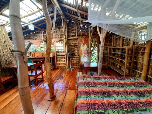 El Bamboo Cabins in Balgue El Bamboo Cabins in Balgue
