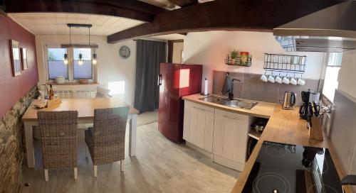 Ferienhaus "Am Backes" in 阿爾布魯克 Ferienhaus "Am Backes" in 阿爾布魯克