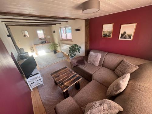 Ferienhaus "Am Backes" in 阿爾布魯克 Ferienhaus "Am Backes" in 阿爾布魯克