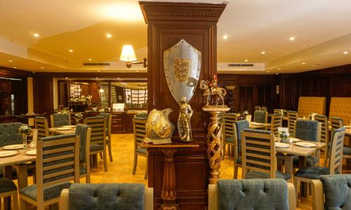 レストラン, Hotel Windsor Barranquilla in リオマール レストラン, Hotel Windsor Barranquilla in リオマール