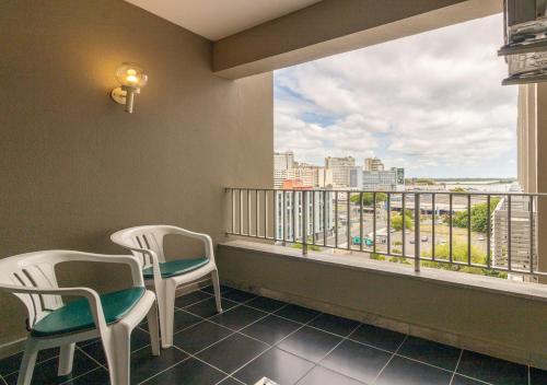 View, Ritter Hoteis in Porto Alegre View, Ritter Hoteis in Porto Alegre