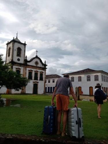 Casa Egregora Paraty in Ponte Branca Casa Egregora Paraty in Ponte Branca