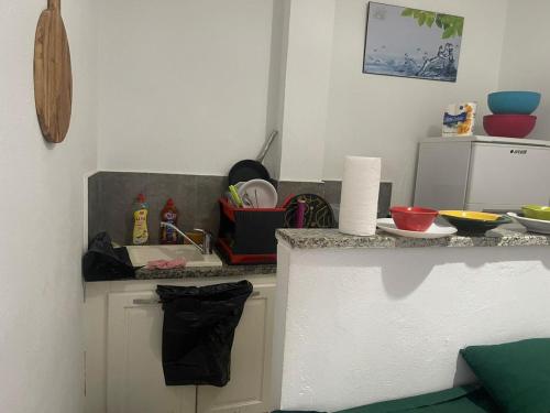 Appartement 2 à Carthage byrsa (Appartement 2 a Carthage byrsa) in ดูอาร์เอชชอต Appartement 2 à Carthage byrsa (Appartement 2 a Carthage byrsa) in ดูอาร์เอชชอต