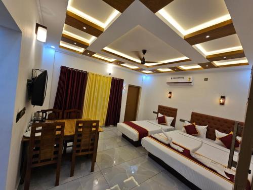 MARINA SUITES AIPORT HOTEL in Cochin International Airport MARINA SUITES AIPORT HOTEL in Cochin International Airport