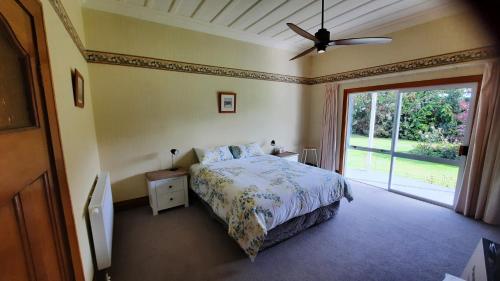 Guestroom, Greenfield Country Homestay in Balclutha Guestroom, Greenfield Country Homestay in Balclutha