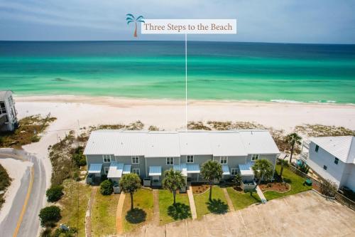 Three Steps to the Beach Townhouse in Inlet Beach (FL) Three Steps to the Beach Townhouse in Inlet Beach (FL)