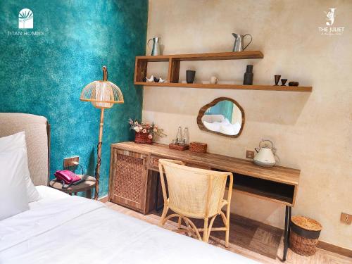 Juliet Boutique Hotel - Sunset Town in บายเคม Juliet Boutique Hotel - Sunset Town in บายเคม