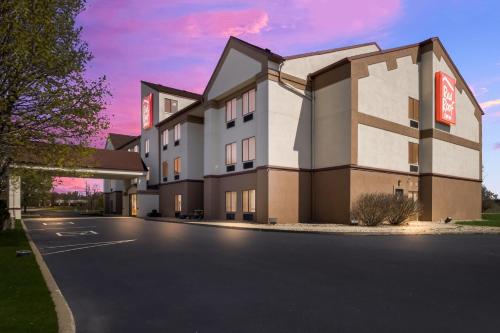 المنظر الخارجي, Red Roof Inn South Bend - Mishawaka in ميشاواكا المنظر الخارجي, Red Roof Inn South Bend - Mishawaka in ميشاواكا