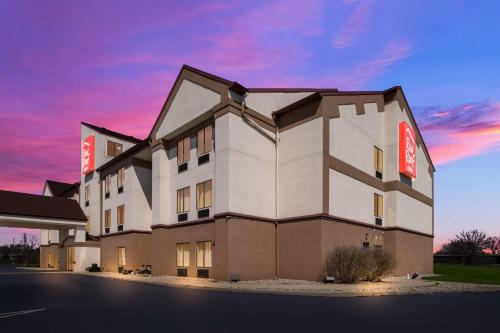 المنظر الخارجي, Red Roof Inn South Bend - Mishawaka in ميشاواكا المنظر الخارجي, Red Roof Inn South Bend - Mishawaka in ميشاواكا